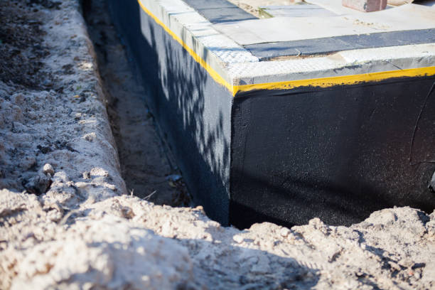 Waterproofing diagnostic process in Brooksville
