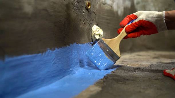 Professional waterproofing crew in Brooksville, Brooksville, KY